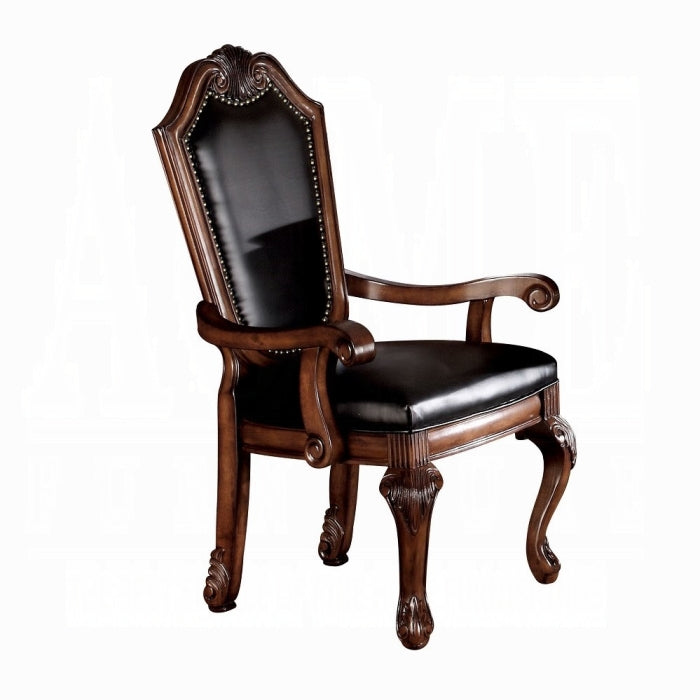 Chateau De Ville Arm Chair Set-2 - Inland Furniture (San Bernardino, CA)