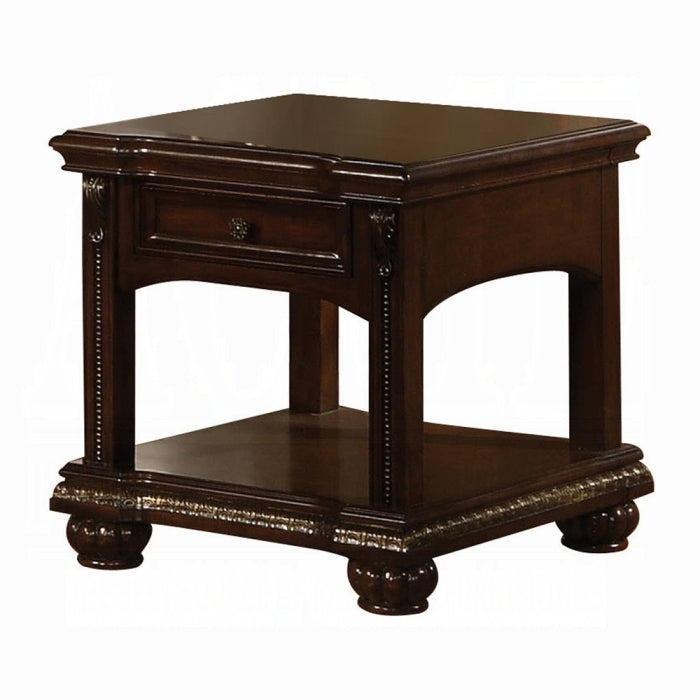 Anondale End Table - Inland Furniture (San Bernardino, CA)