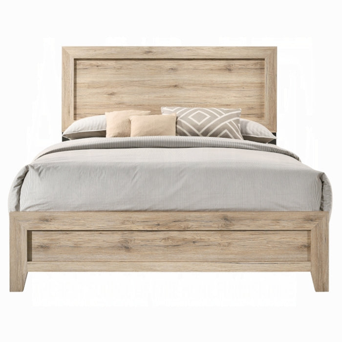 Miquell Queen Bed - Inland Furniture (San Bernardino, CA)