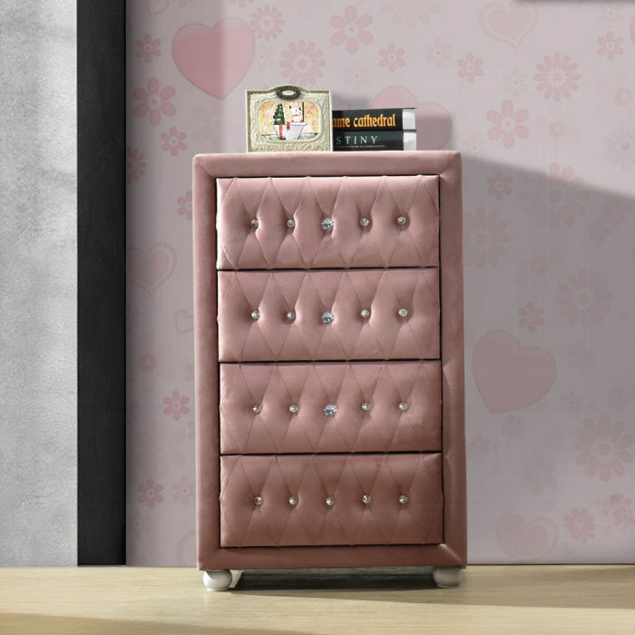 Reggie Chest - Inland Furniture (San Bernardino, CA)