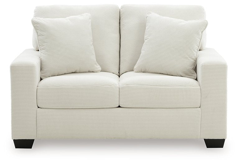 Greenbriar Loveseat - Inland Furniture (San Bernardino, CA)