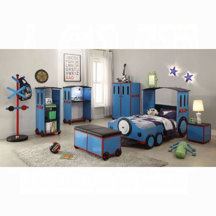 Tobi Twin Bed - Inland Furniture (San Bernardino, CA)