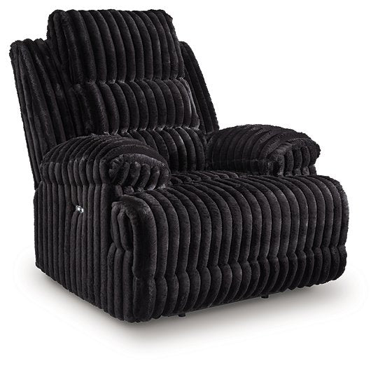 Rhine Falls Power Recliner - Inland Furniture (San Bernardino, CA)