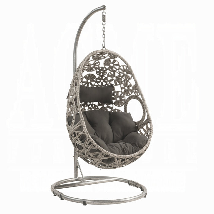 Sigar Hanging Chair - Inland Furniture (San Bernardino, CA)