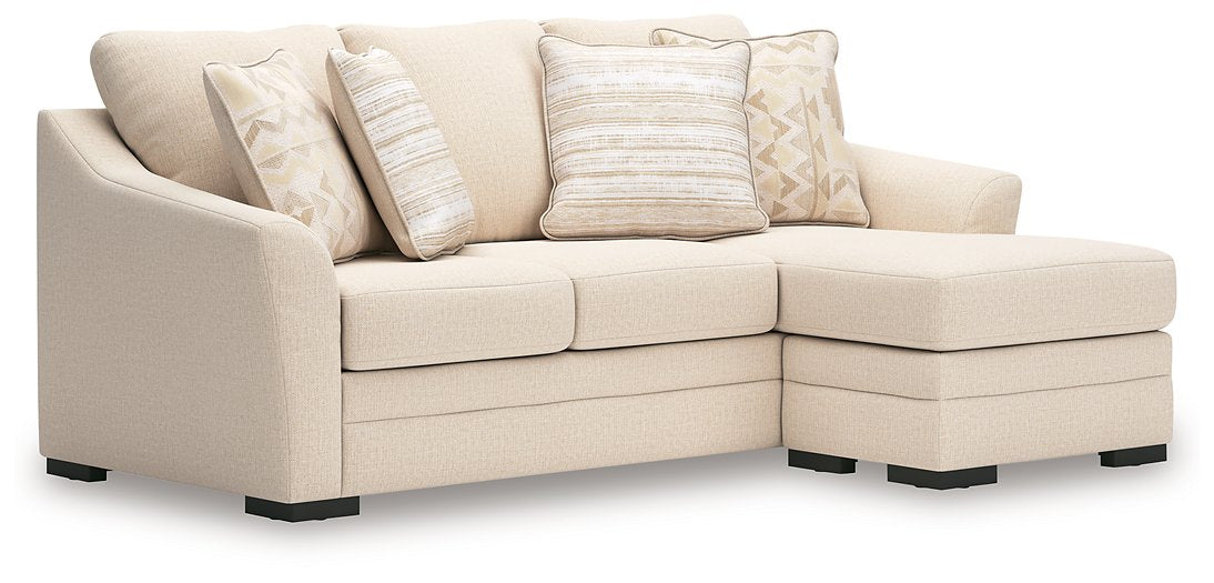 Lango Sofa Chaise - Inland Furniture (San Bernardino, CA)