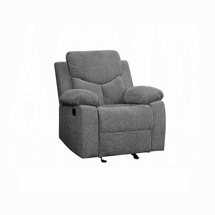 Kalen Motion Glider Recliner - Inland Furniture (San Bernardino, CA)