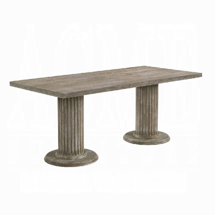 Gabrian Dining Table - Inland Furniture (San Bernardino, CA)
