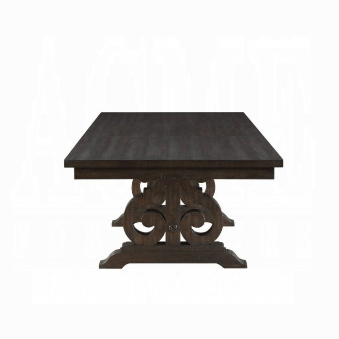 Maisha Dining Table - Inland Furniture (San Bernardino, CA)