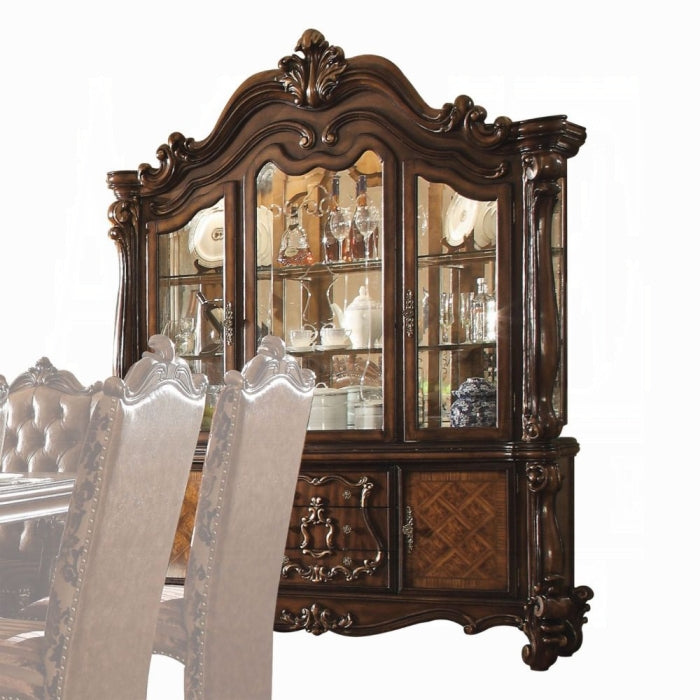 Versailles Buffet and Hutch - Inland Furniture (San Bernardino, CA)