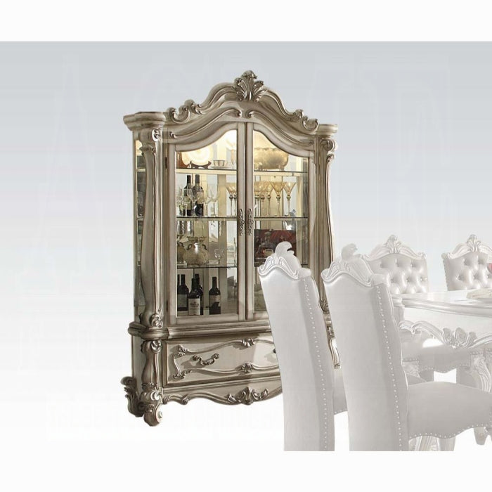 Versailles Curio - Inland Furniture (San Bernardino, CA)