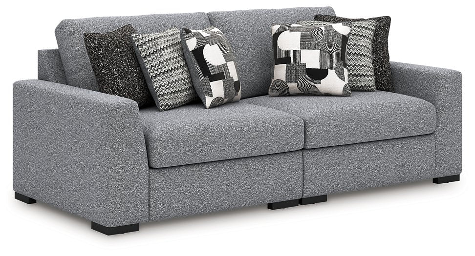 Bealton Sectional - Inland Furniture (San Bernardino, CA)