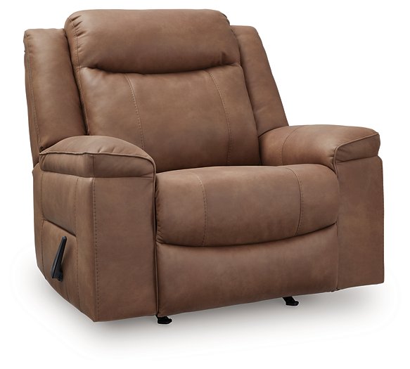 Status Check Recliner - Inland Furniture (San Bernardino, CA)