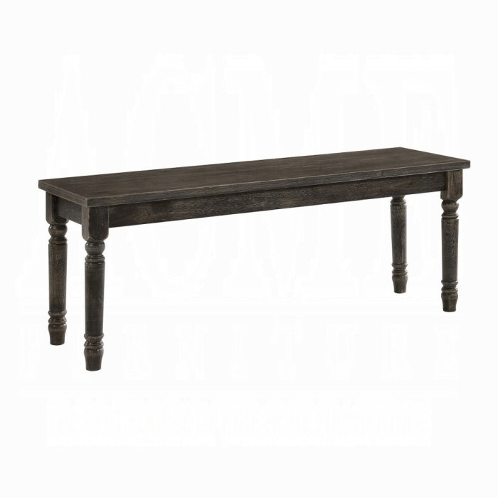 Claudia II Bench - Inland Furniture (San Bernardino, CA)