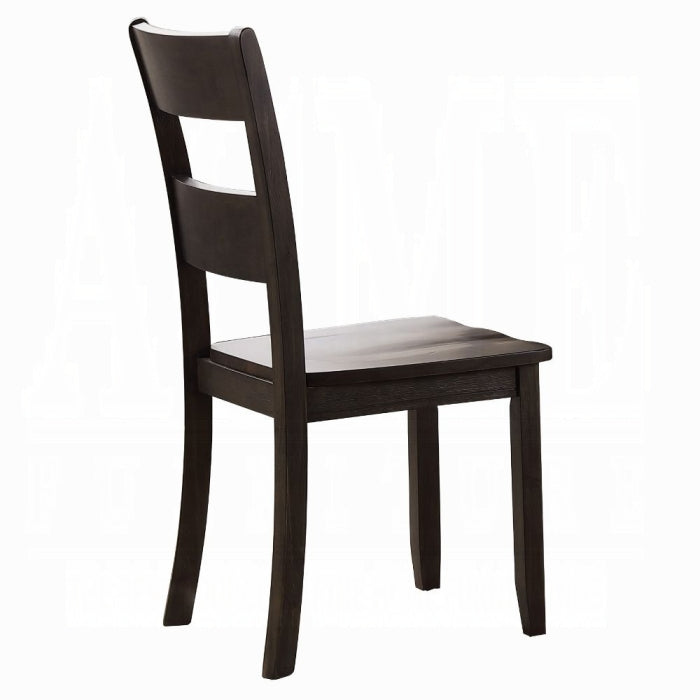 Haddie Side Chair Set-2 - Inland Furniture (San Bernardino, CA)