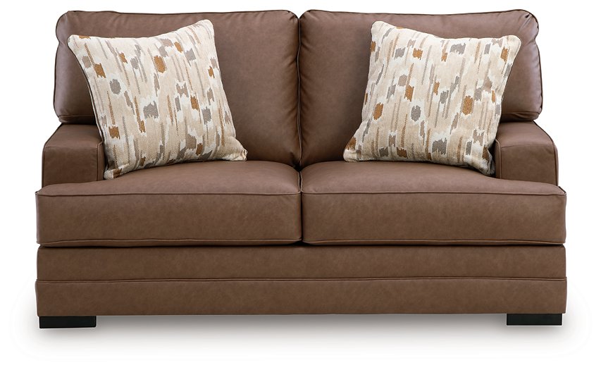 VillaCourt Loveseat - Inland Furniture (San Bernardino, CA)
