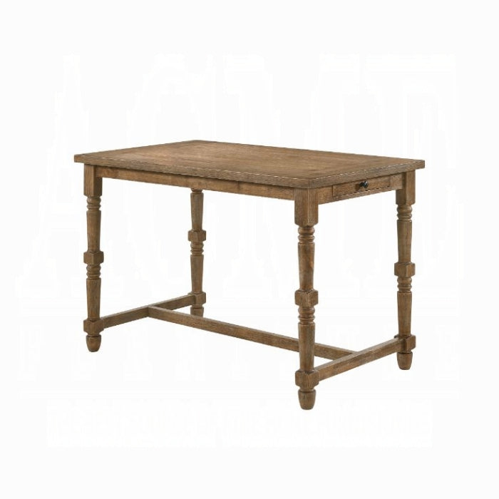 Farsiris Counter Height Table - Inland Furniture (San Bernardino, CA)