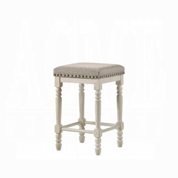 Tasnim Counter Height Stool Set-2 - Inland Furniture (San Bernardino, CA)