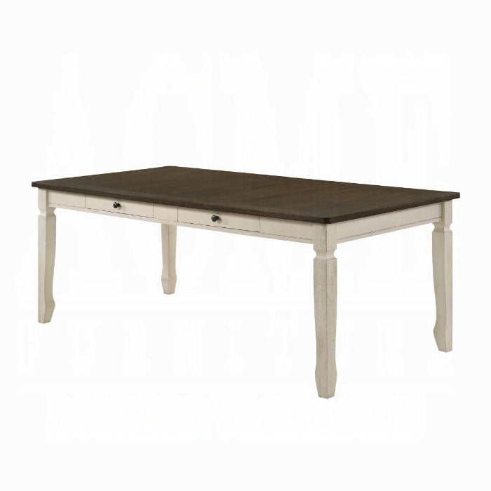 Fedele Dining Table - Inland Furniture (San Bernardino, CA)