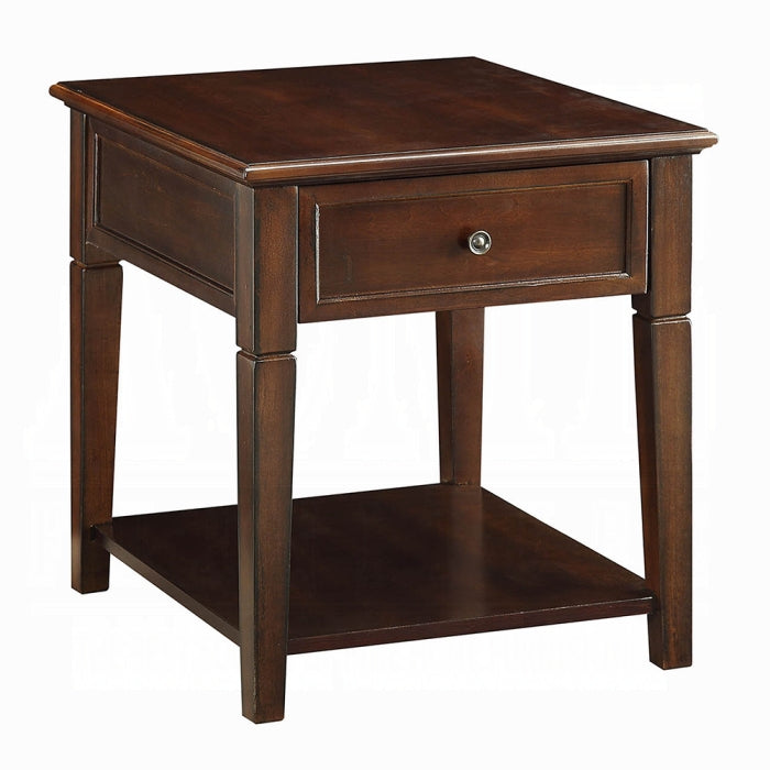 Malachi End Table - Inland Furniture (San Bernardino, CA)