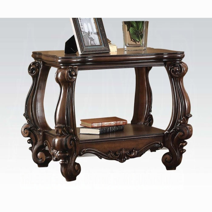Versailles End Table - Inland Furniture (San Bernardino, CA)