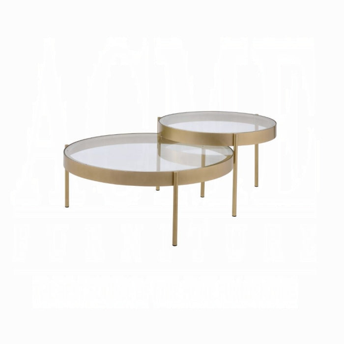 Andover Nesting Table Set - Inland Furniture (San Bernardino, CA)