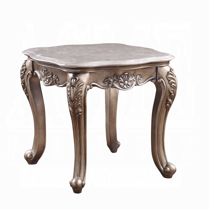 Jayceon End Table - Inland Furniture (San Bernardino, CA)