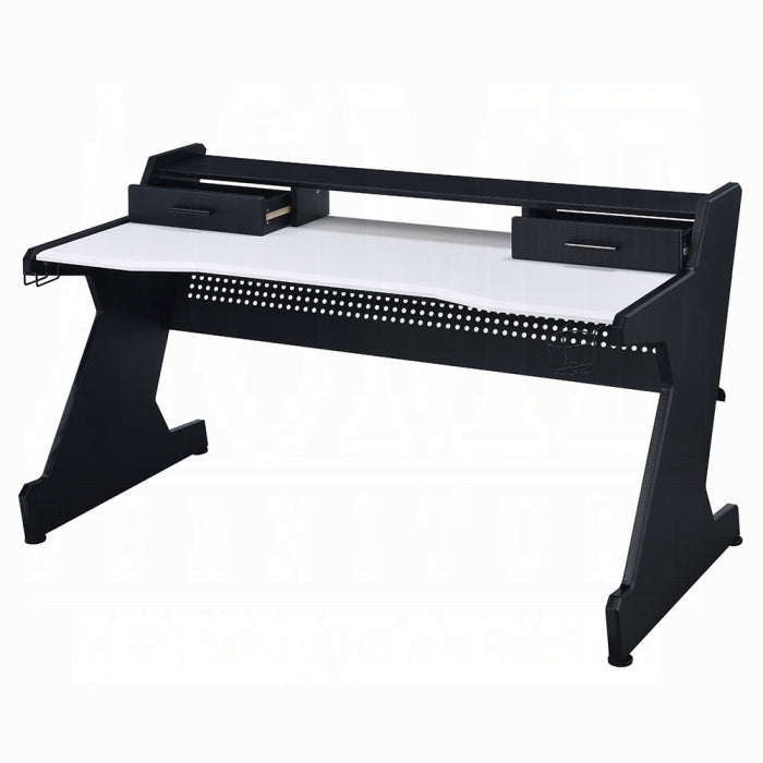 Bigga Gaming Desk - Inland Furniture (San Bernardino, CA)