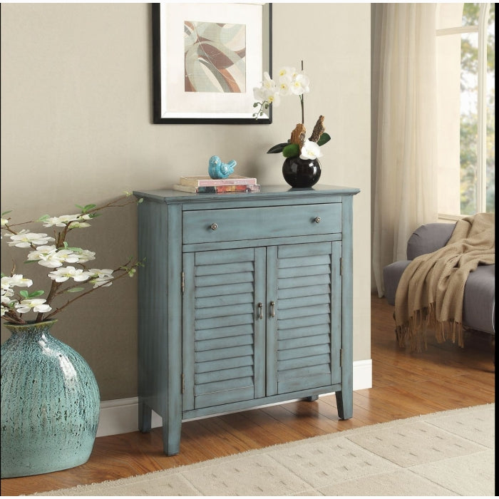 Winchell Console Cabinet - Inland Furniture (San Bernardino, CA)