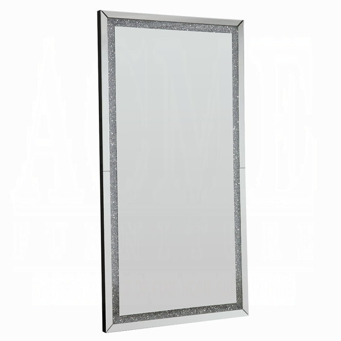 Noralie Floor Mirror - Inland Furniture (San Bernardino, CA)