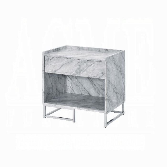 Azrael Accent Table - Inland Furniture (San Bernardino, CA)