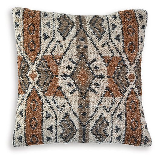 Kierenworth Pillow (Set of 4) - Inland Furniture (San Bernardino, CA)
