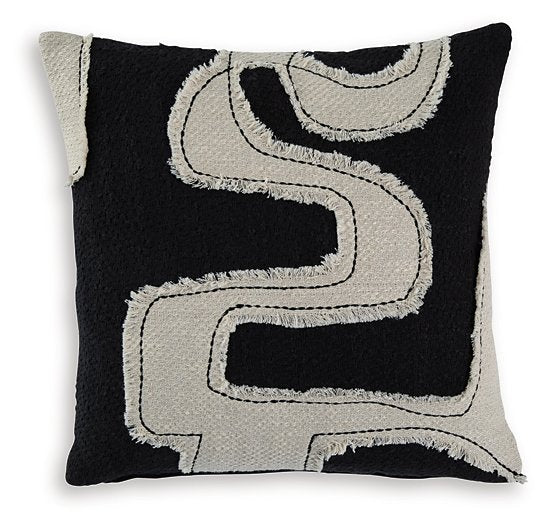 Veerbank Pillow (Set of 4) - Inland Furniture (San Bernardino, CA)