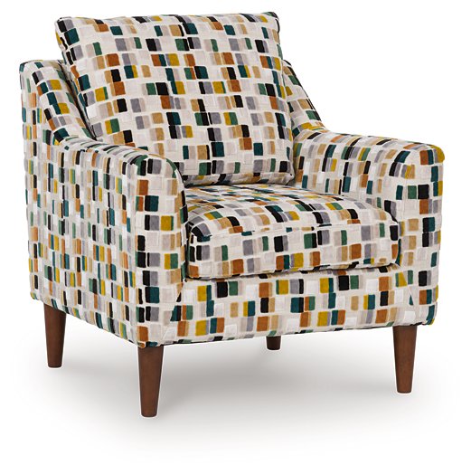 Fenna Accent Chair - Inland Furniture (San Bernardino, CA)
