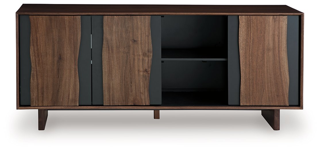 Welby Accent Cabinet - Inland Furniture (San Bernardino, CA)
