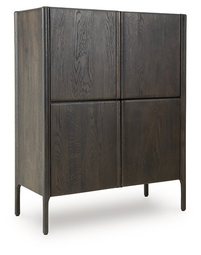 Orsonal Accent Cabinet - Inland Furniture (San Bernardino, CA)