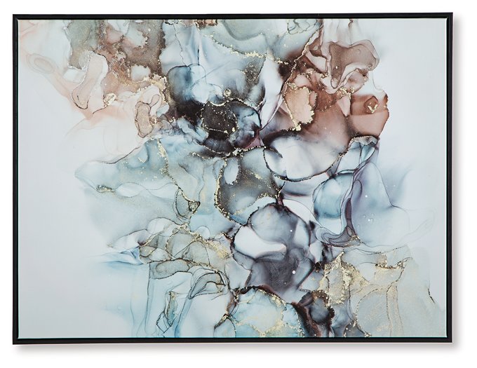 Jordsboro Wall Art - Inland Furniture (San Bernardino, CA)