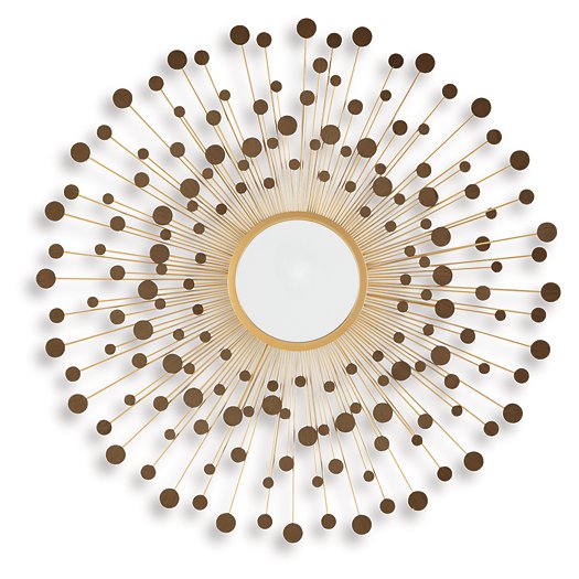 Morwenna Accent Mirror - Inland Furniture (San Bernardino, CA)