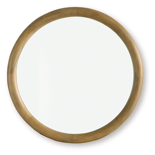 Yadiel Accent Mirror - Inland Furniture (San Bernardino, CA)