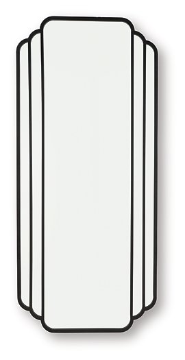 Antigone Floor Mirror - Inland Furniture (San Bernardino, CA)