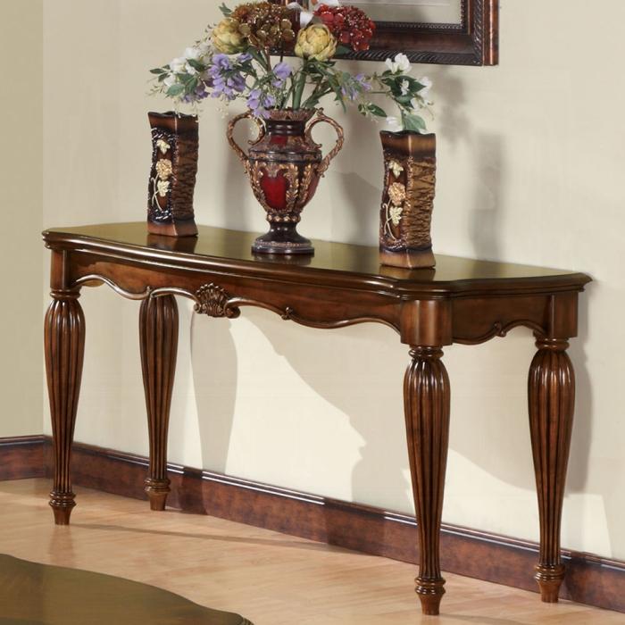Dreena Cherry Coffee Table - Inland Furniture (San Bernardino, CA)