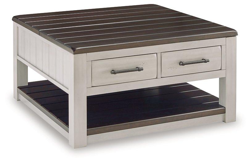 Darborn Occasional Table Set - Inland Furniture (San Bernardino, CA)