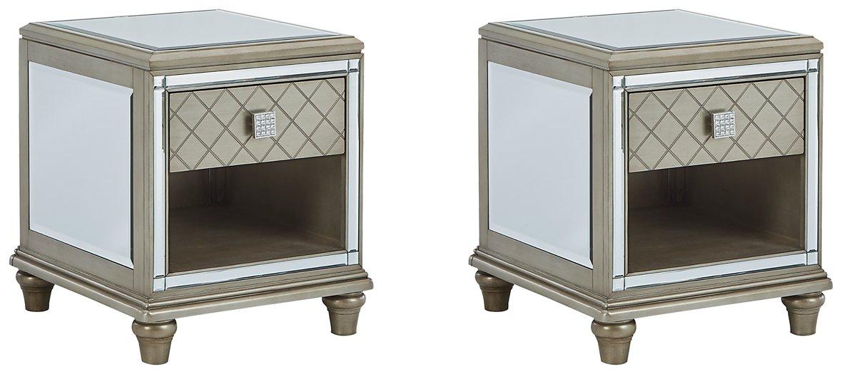 Chevanna Occasional Table Package - Inland Furniture (San Bernardino, CA)