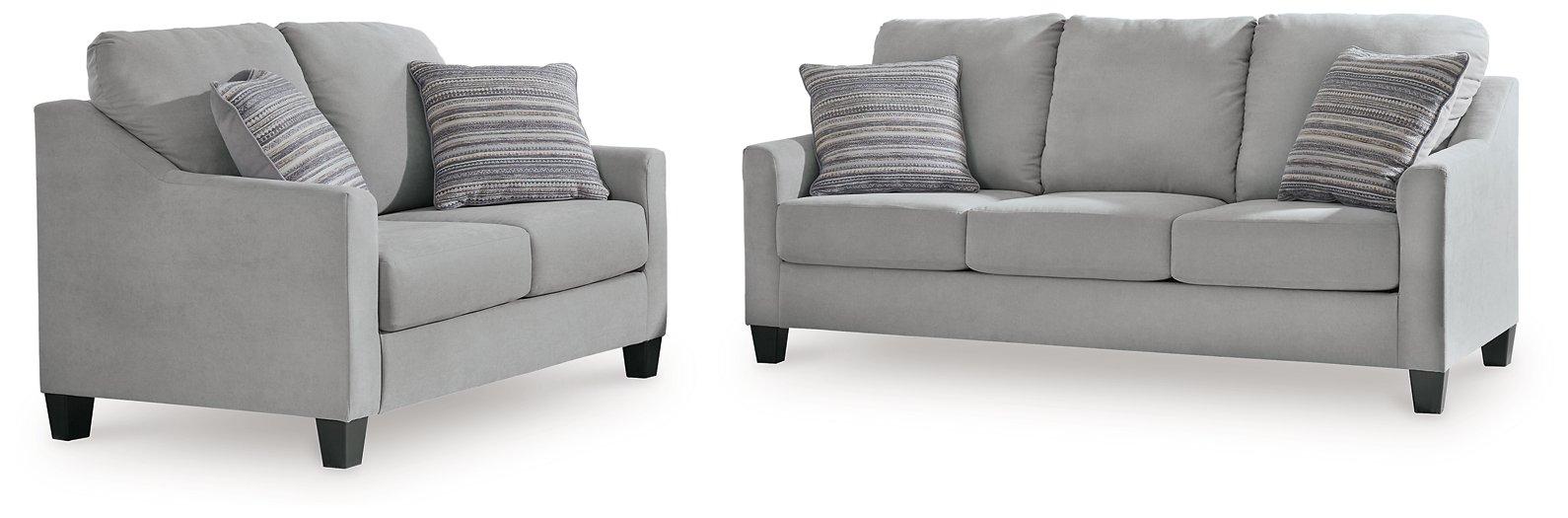 Adlai Living Room Set - Inland Furniture (San Bernardino, CA)