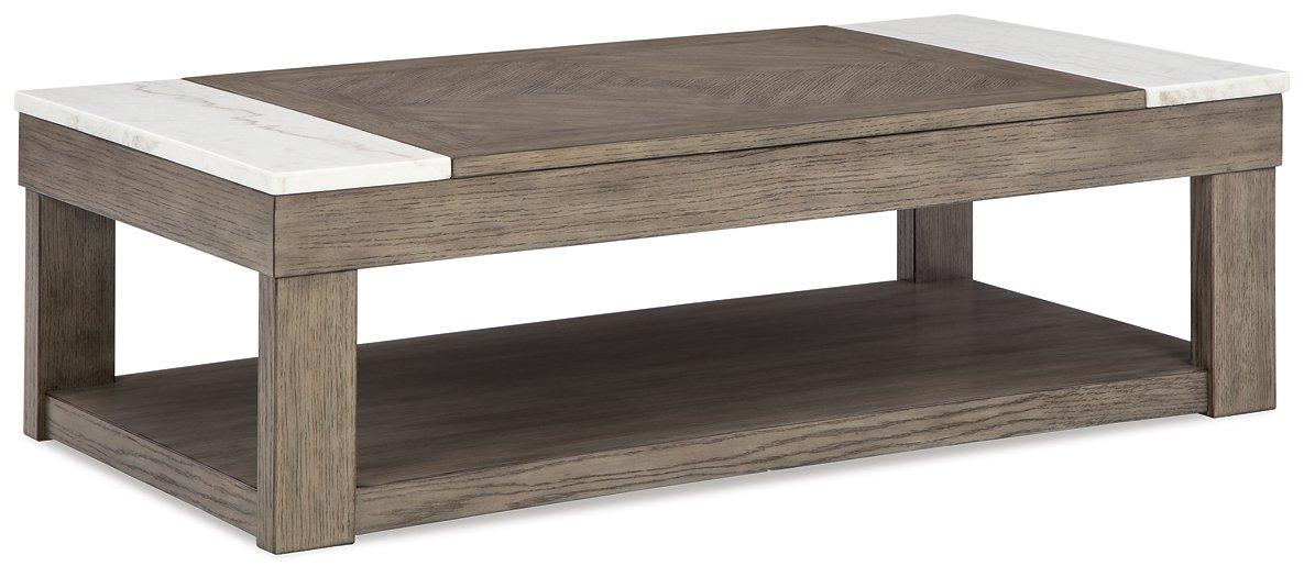 Loyaska Occasional Table Set - Inland Furniture (San Bernardino, CA)