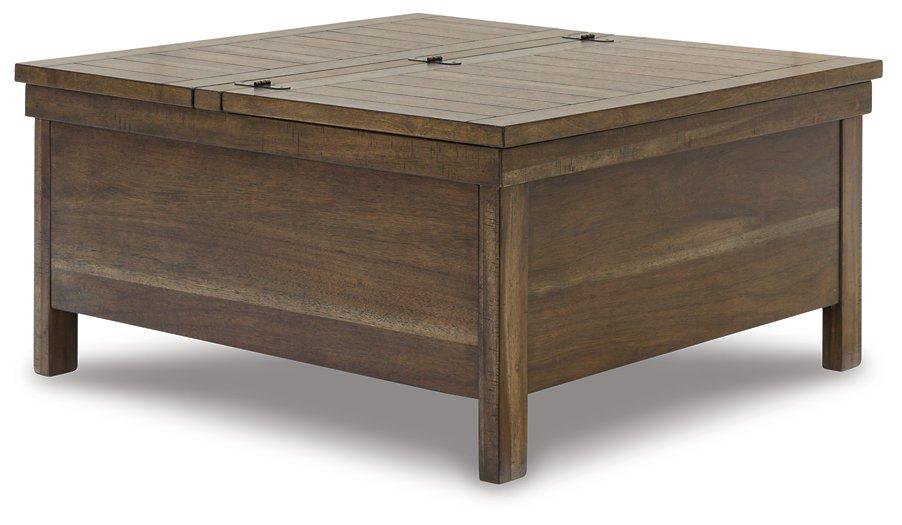 Moriville Occasional Table Set - Inland Furniture (San Bernardino, CA)