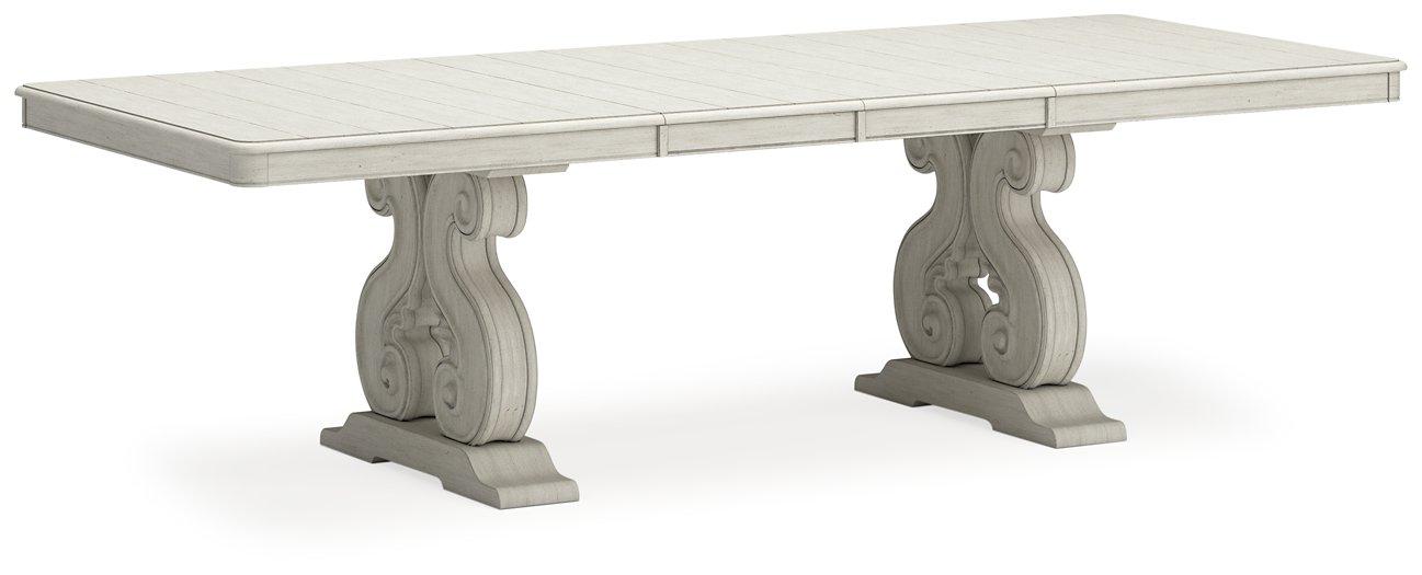 Arlendyne Dining Room Set - Inland Furniture (San Bernardino, CA)