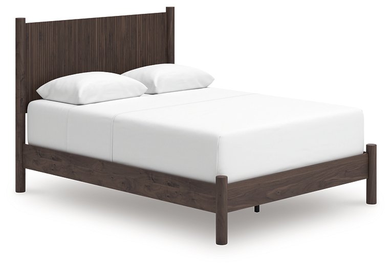 Pamytta Bed - Inland Furniture (San Bernardino, CA)