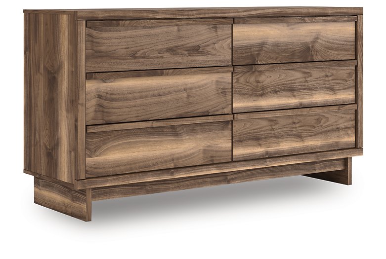 Chirason Dresser - Inland Furniture (San Bernardino, CA)