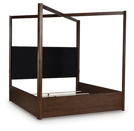 Dilenno Bed - Inland Furniture (San Bernardino, CA)