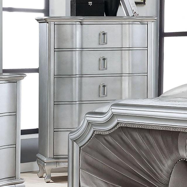 AALOK Chest - Inland Furniture (San Bernardino, CA)